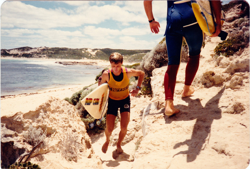 Marg River Surf Classic Dave Macaulay Ken Mackenzie Surfing