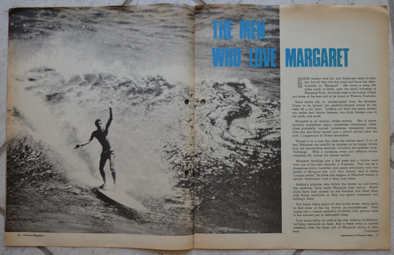 1967 Margaret River Surfing – Weekend Magazine DSC_0842 – Surfing Down ...